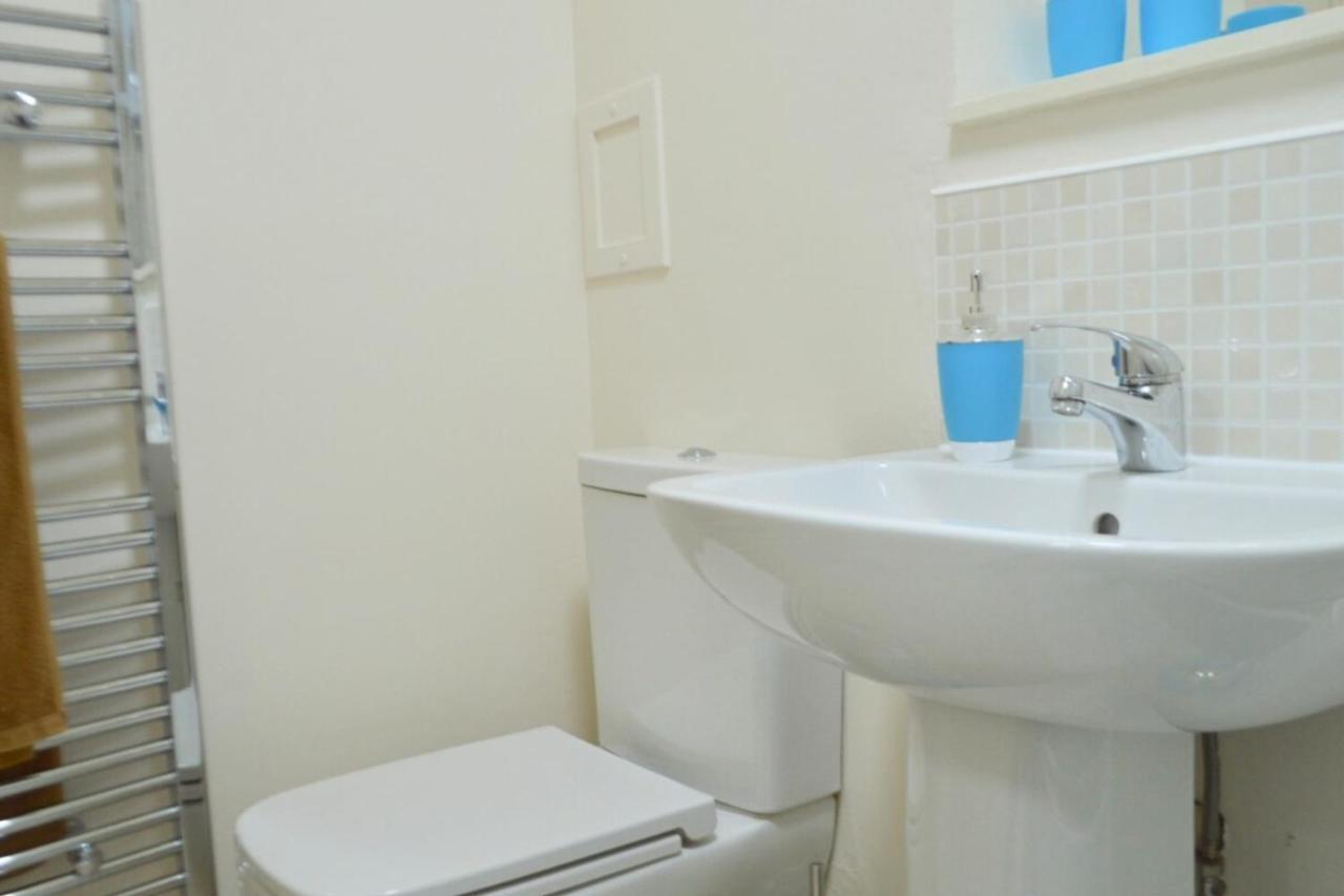 Gorgeous 2 Bedroom Apartment In Converted Church Эдинбург Экстерьер фото